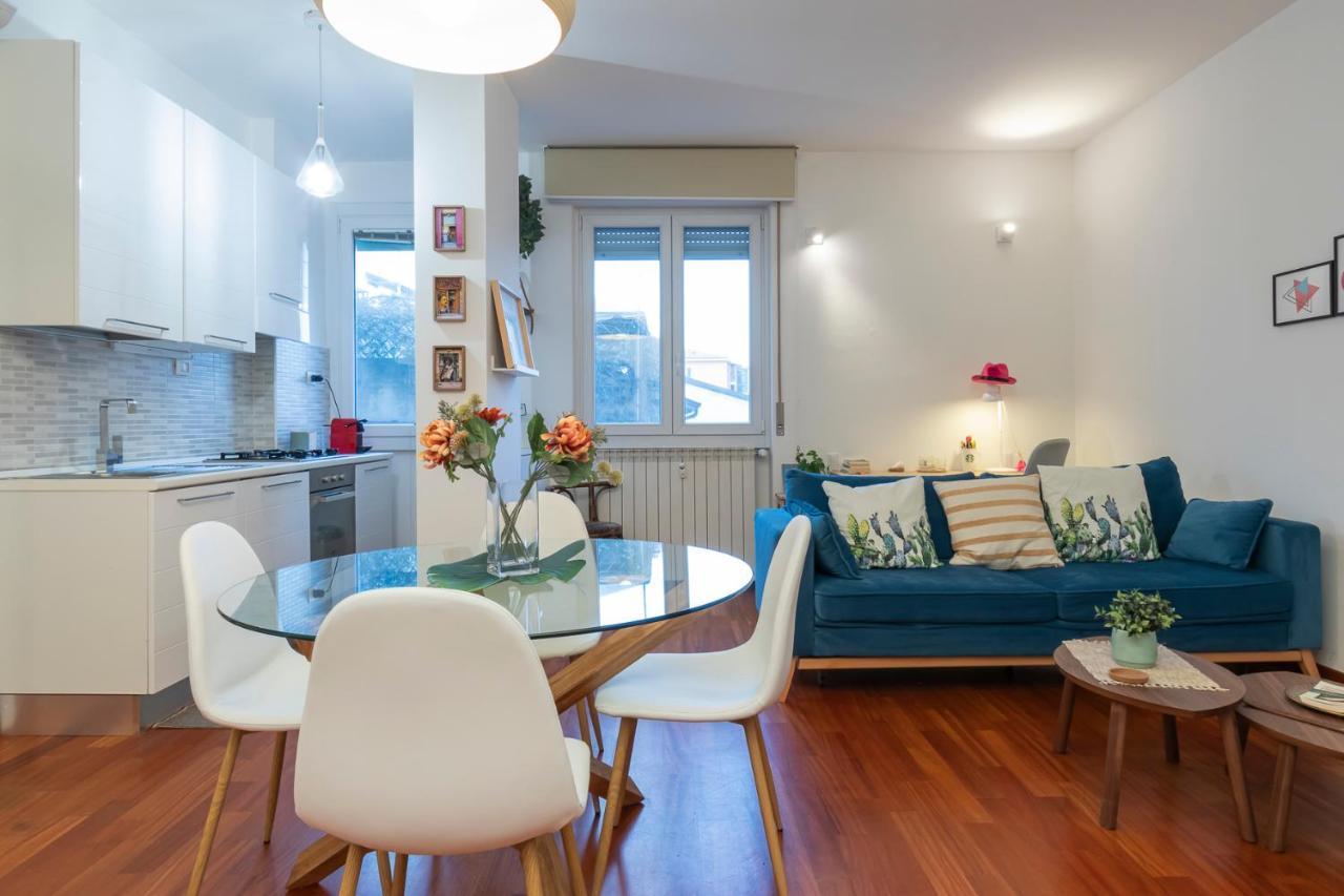 I Host Apartment - Cermenate 9 Milano Dış mekan fotoğraf